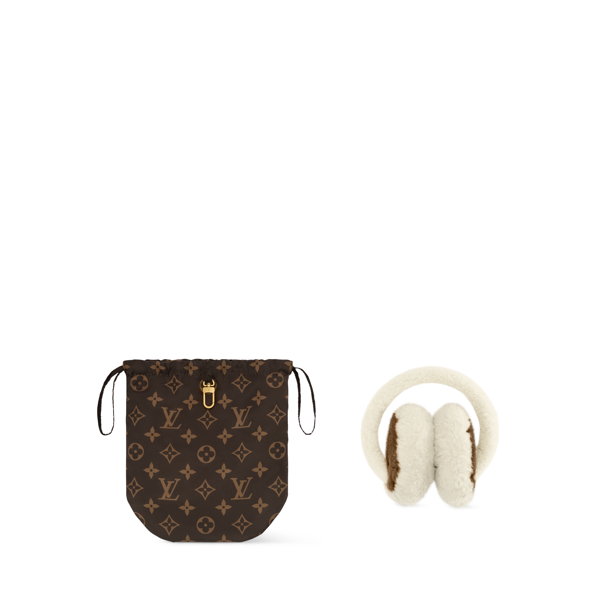 LV Cloud 耳罩. - 精品飾品配件- M97421 | LOUIS VUITTON 台灣